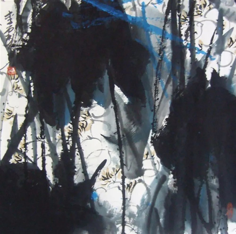 新疆!「李霞」|丹青追梦 水墨本色-中国当代书画名家个人云展览