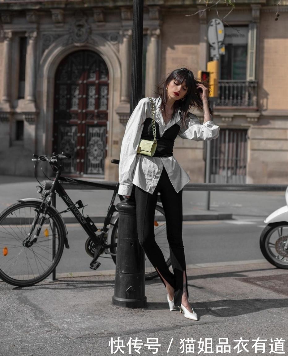 罗马|小个子女生，不管穿裙还是穿裤，别配这3双鞋，一穿准矮