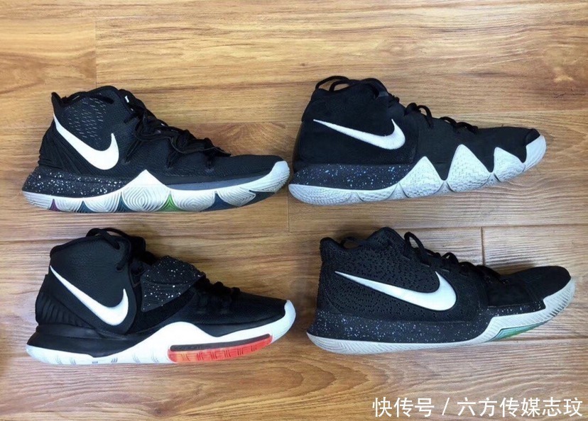 pg4 通过欧文球鞋的设计，我们可以看到不一样的NIKE！