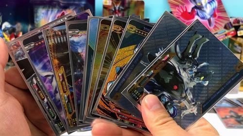奥特曼卡|深受孩子喜爱的“奥特曼卡”，究竟哪里好？小学老师的解释很在理