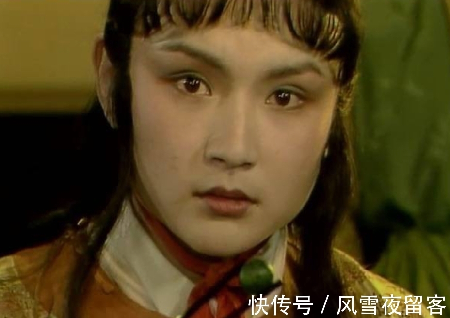 李纨#红楼梦里此人刚出面就被撵出贾府，却向众人打开了贾兰的辛酸世界