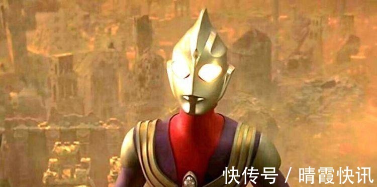 迪迦奥特曼|奥特曼 为什么迪迦实力变弱了？有个细节说明他已经失去生命！