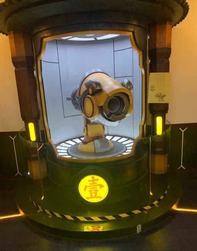 鲁班|鲁班全系列曝光二号神似豌豆射手,看到六号又多了个理由杀鲁班