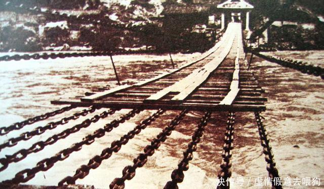 红军|飞夺泸定桥一共有22位勇士,却给了18枚奖章,真相让人泪目!