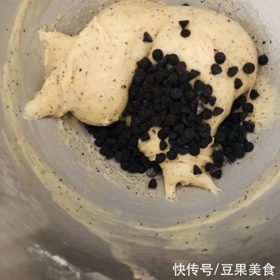 浓缩咖啡粉|摩卡巧克力墨西哥包