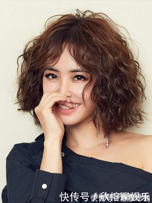 脸型|女人过了40岁,尽量少留这3款“大妈”发型,这3款发型更适合你