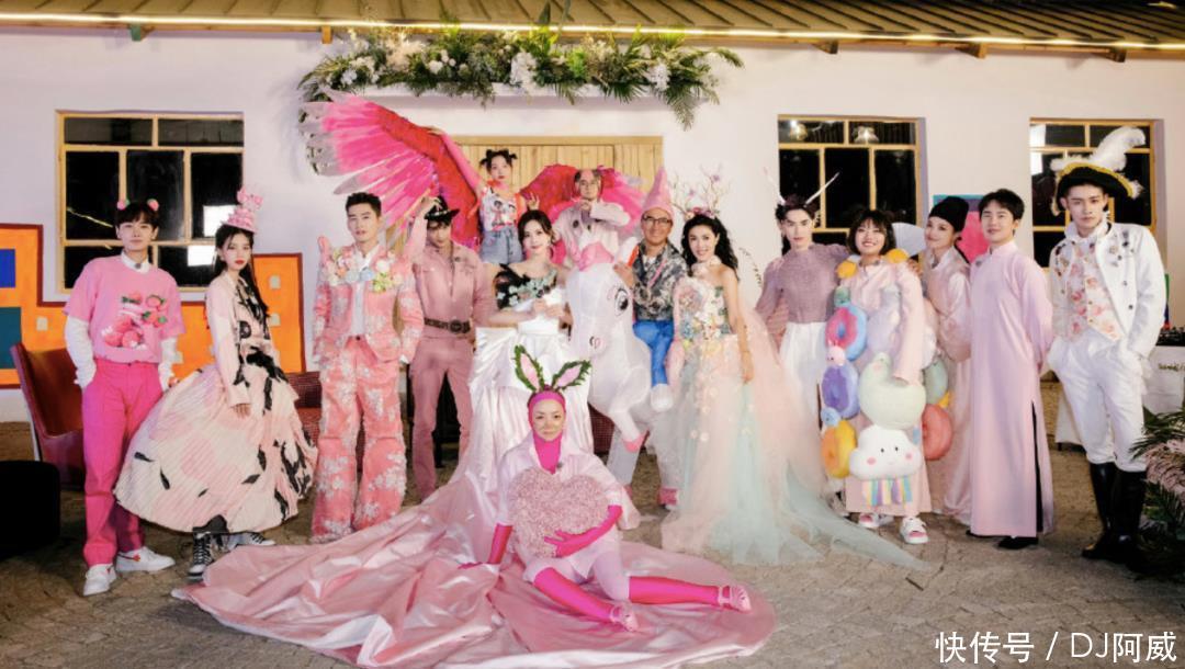 舒淇|《五十公里桃花塢》小團體之間，是真友好還是暗較勁