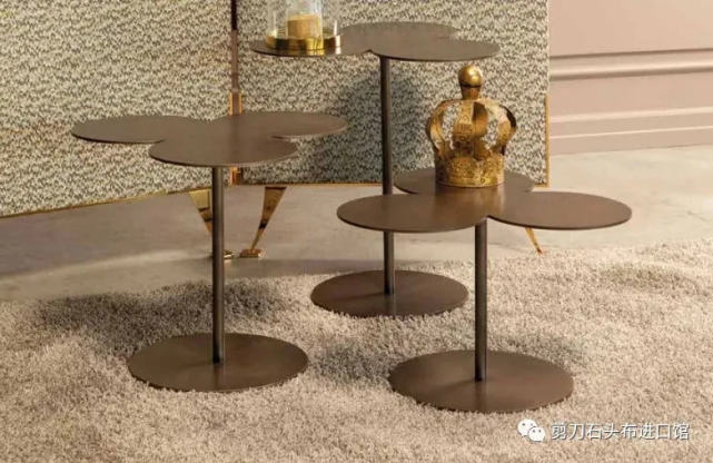 小边|放弃传统茶几,小边几太香了!凭什么圈粉能力这么强?