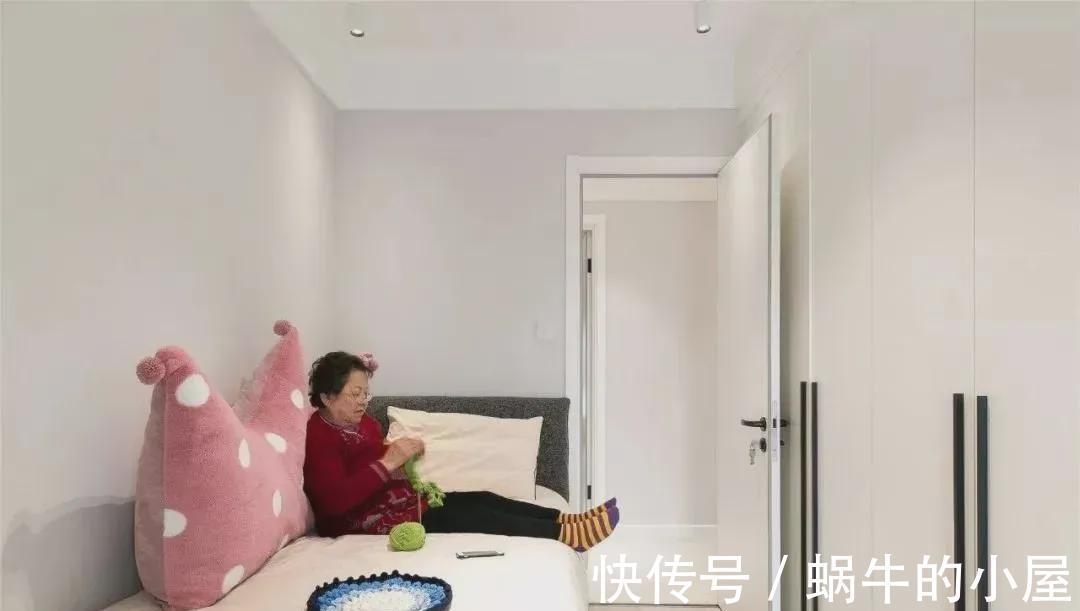 装修|90㎡简约三居，超强收纳+大户型既视感，这装修确定只要11.7万