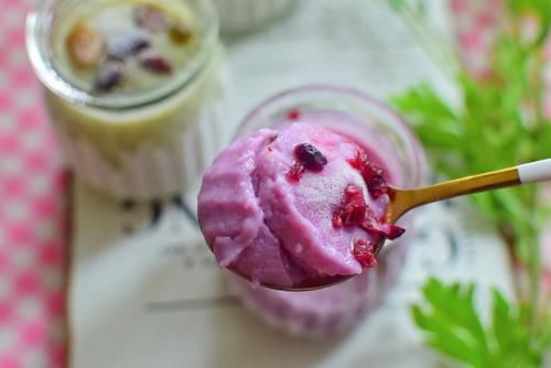 棉花|无需奶油也能做冰淇淋，光滑细腻无冰碴，比买的还好吃