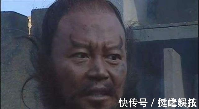 太守@梁山好汉之中最好战的人,第一名你肯定猜不到是他!