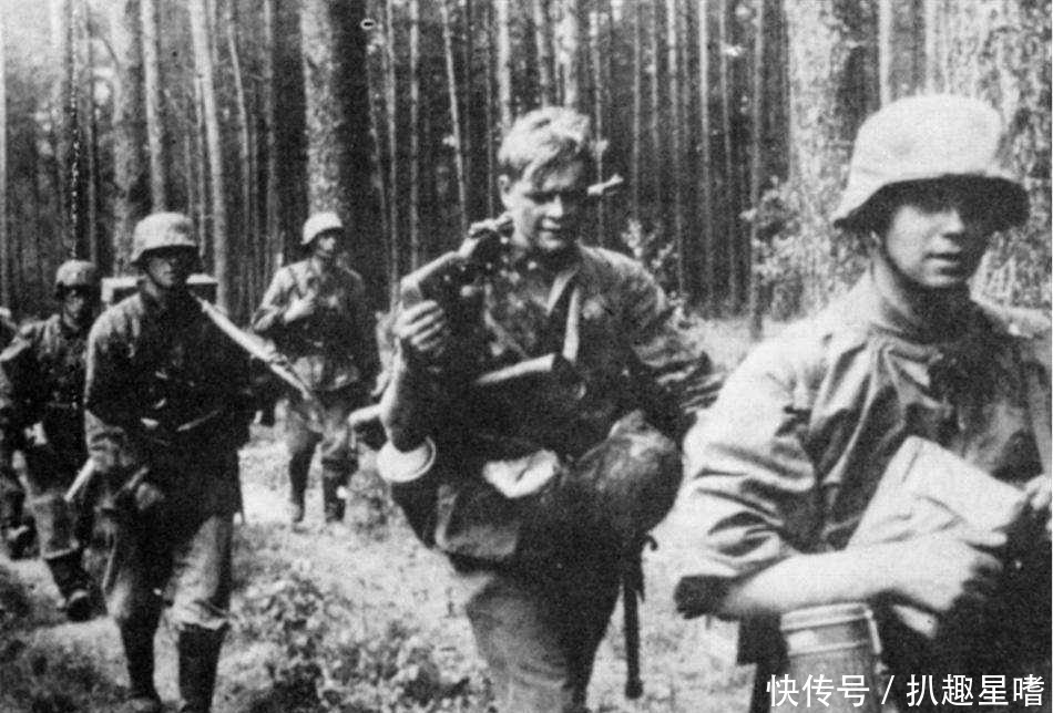 同盟国|二战法西斯除德意日三国,还有五个,分别是他们