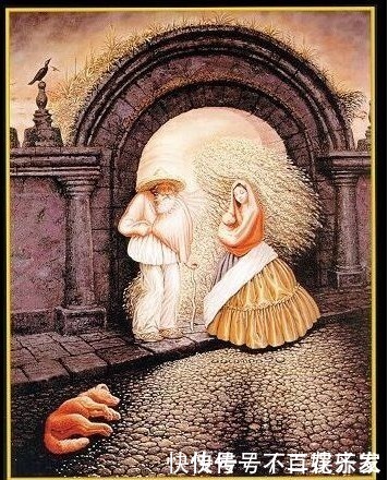 九张脸|又一老年痴呆测试题出炉：神奇的9张图，你能看懂几张？