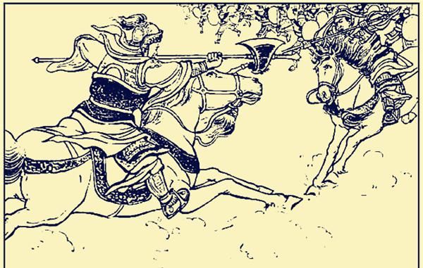 徐质|在铁笼山，为什么姜维能轻易杀死郭淮和徐质？