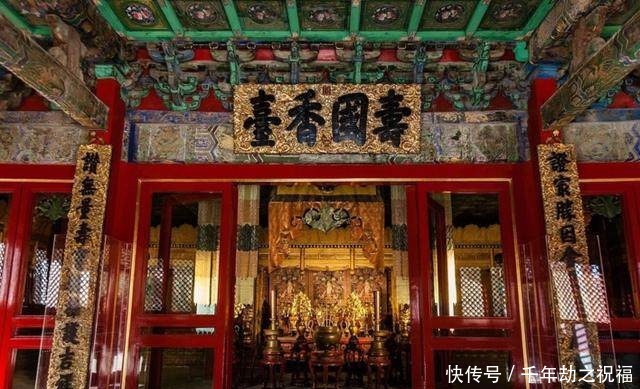 皇家|慈禧太后的大年初一晚宴,究竟有多么的奢华和排场