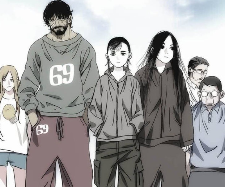 一人之下|《一人之下》第四季开篇超燃,临时工聚集,看见陈朵就想哭