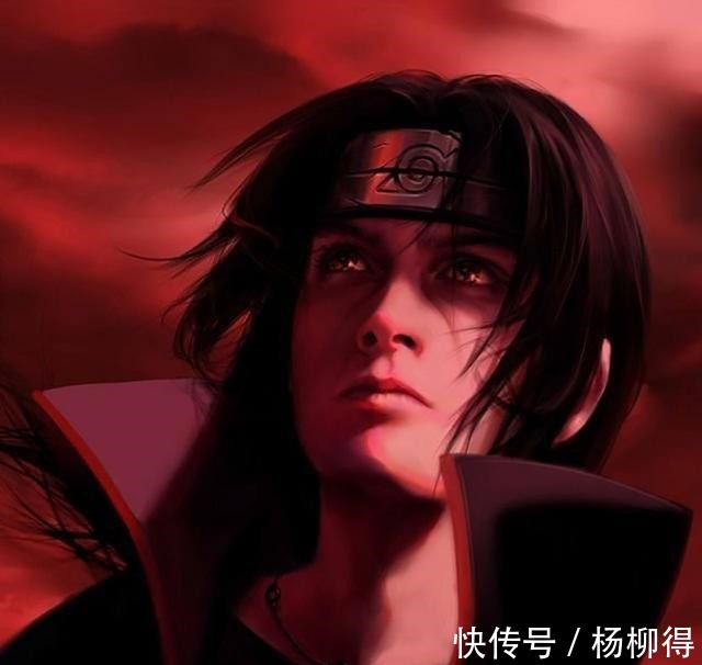宇智波鼬|火影忍者全员“真人化”，宇智波鼬冷酷神秘，大蛇丸让人瑟瑟发抖