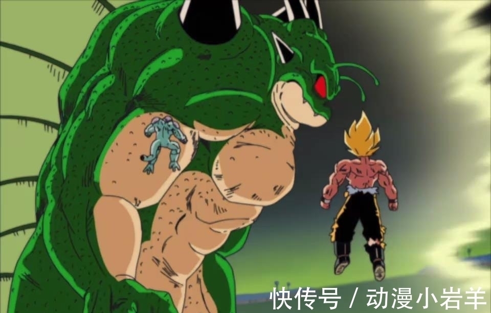 波仑伽|连载37年,龙珠中总共出现了7条神龙,你觉得哪一条最霸气?