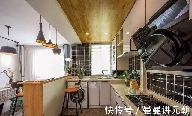 新房|28岁单身男晒新房,66㎡独单小公寓,这效果能脱单吗?