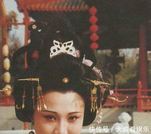 牡丹花|“人间牡丹花”林芳兵增肥50斤，神还原140斤丰腴美杨贵妃