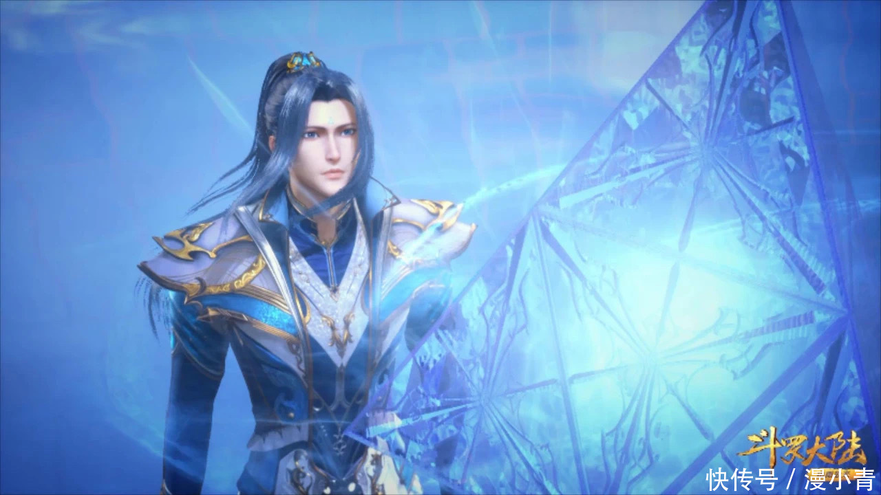 徒弟|唐三159集收了第一个徒弟，出发前马红骏突破了？朱竹清大变样