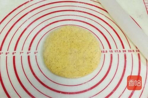 麻薯|麻薯包的懒人做法,拌一拌揉一揉,个个软糯又Q弹