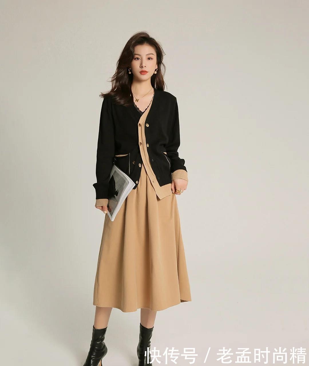 换季缺衣服穿? 学学这几种“一衣多穿”技巧, 每天穿搭不重样