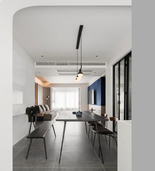 实用|其实极简与收纳并不冲突,她140㎡新家,干净大气,还特实用