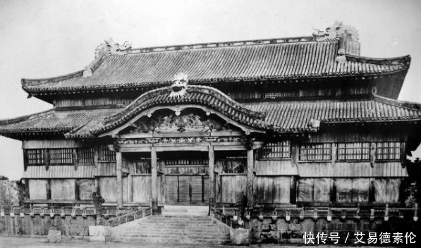 琉球被日本统治逾百年，为何仍定期举办大清册封，只是吸引游客？