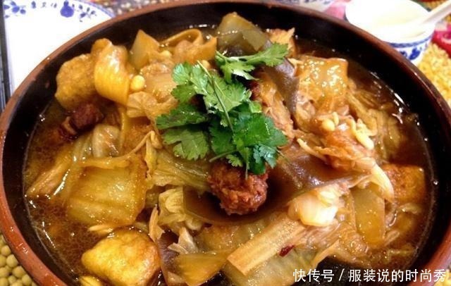 北方硬菜的“5大标准”,如果全都有的话,说明人家把你当贵客了