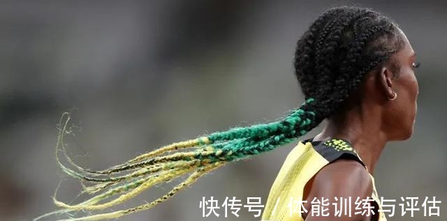 奥运|OMG|这届运动员的发型都有冲金的实力!