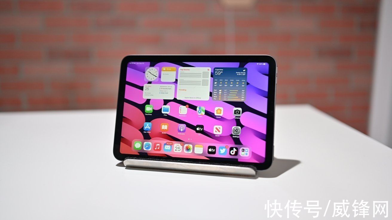 xcode|苹果提醒开发者 更新代码适配iPad mini 6的屏幕