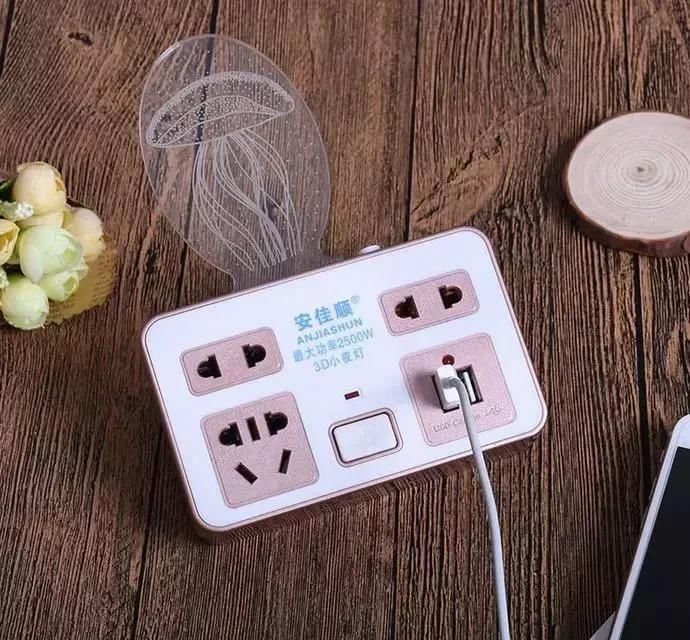usb|越来越多人后悔装五孔插座了早该装个“爬墙器”,安全又美观