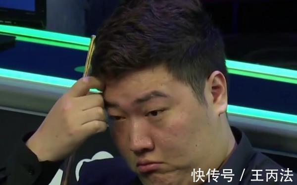 颜丙涛|不惧世界巨星,颜丙涛逆势而为,2:2,球迷感受挑战不可能