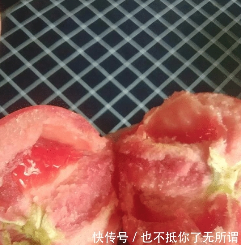 为什么现在的番茄越来越没沙,也没番茄味了啊?