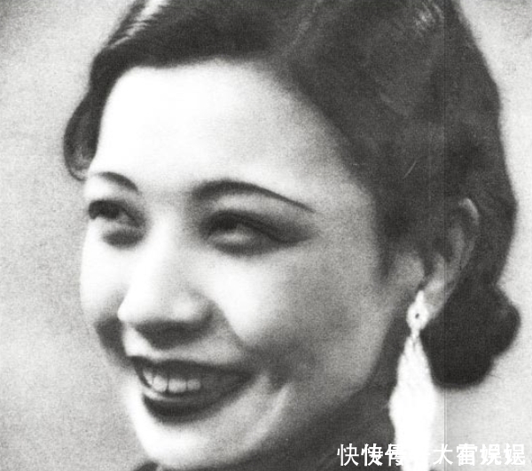 民国风华绝代的女子,仅次于胡蝶的当红艺人,为何在25岁就离去