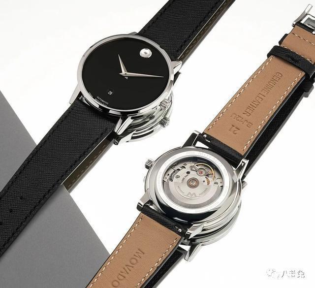 摩凡陀最经典的博物馆系列手表，连刻度都没有，为什么经久不衰