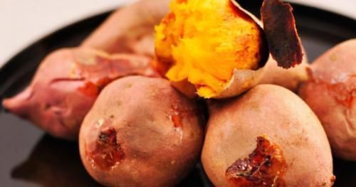 红薯和它一起煮,相当于燃脂运动2小时,小蛮腰瘦出来,皮肤光滑