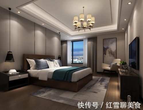 现代风格|140平米的四居室，采用现代风格装修的效果如何呢？