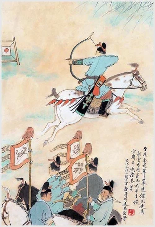 快过年啦，看看中国古代风俗一百图！插图50