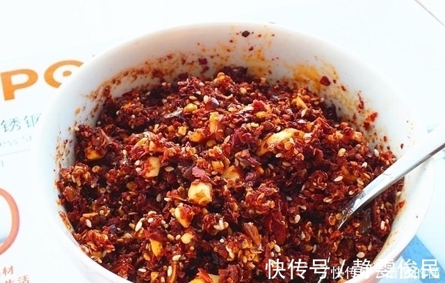 我做的辣椒酱特别香,因为我放了这两样,邻居都来管我要做法!