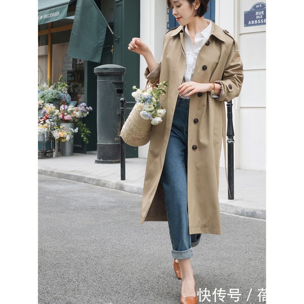 棕色|秋冬大衣怎么穿才能高级又优雅?8套搭配大法,简约也能超气质