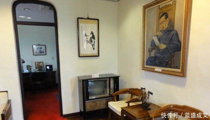 有赞美的婚姻才能长久,林语堂妻子长得胖,那便夸她五官好看!