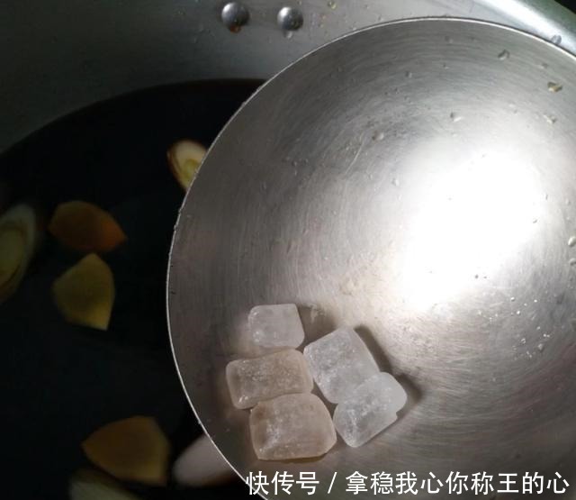 秘制|秘制解馋肘子详细教程