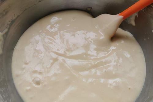 自制老式鸡蛋糕,不加一滴水,学会这个配方技巧,不用去蛋糕店了