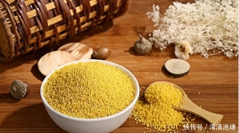 五谷|一碗小米粥 养生功效多