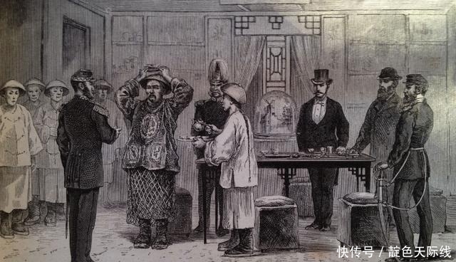 银行|左宗棠向外国银行借钱打仗 为什么专找利息高的银行