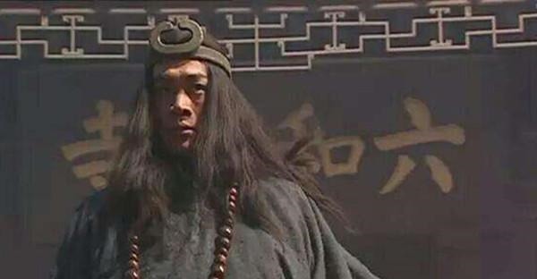 古本水浒传!林冲疏远鲁智深,却和武松成了最好的朋友,原因太现实