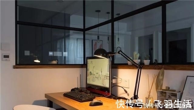 小户型|70平米小户型,进门就有亮点,全屋温馨又耐看,满意,晒晒