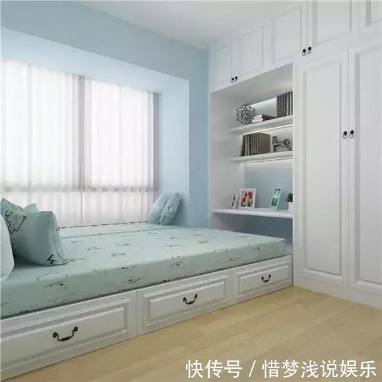 儿童乐园|老爸坚持把次卧做成榻榻米,装完后,全家夸赞!